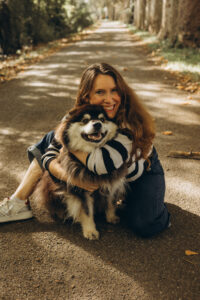 Charlotte - Fondatrice Pet Positive